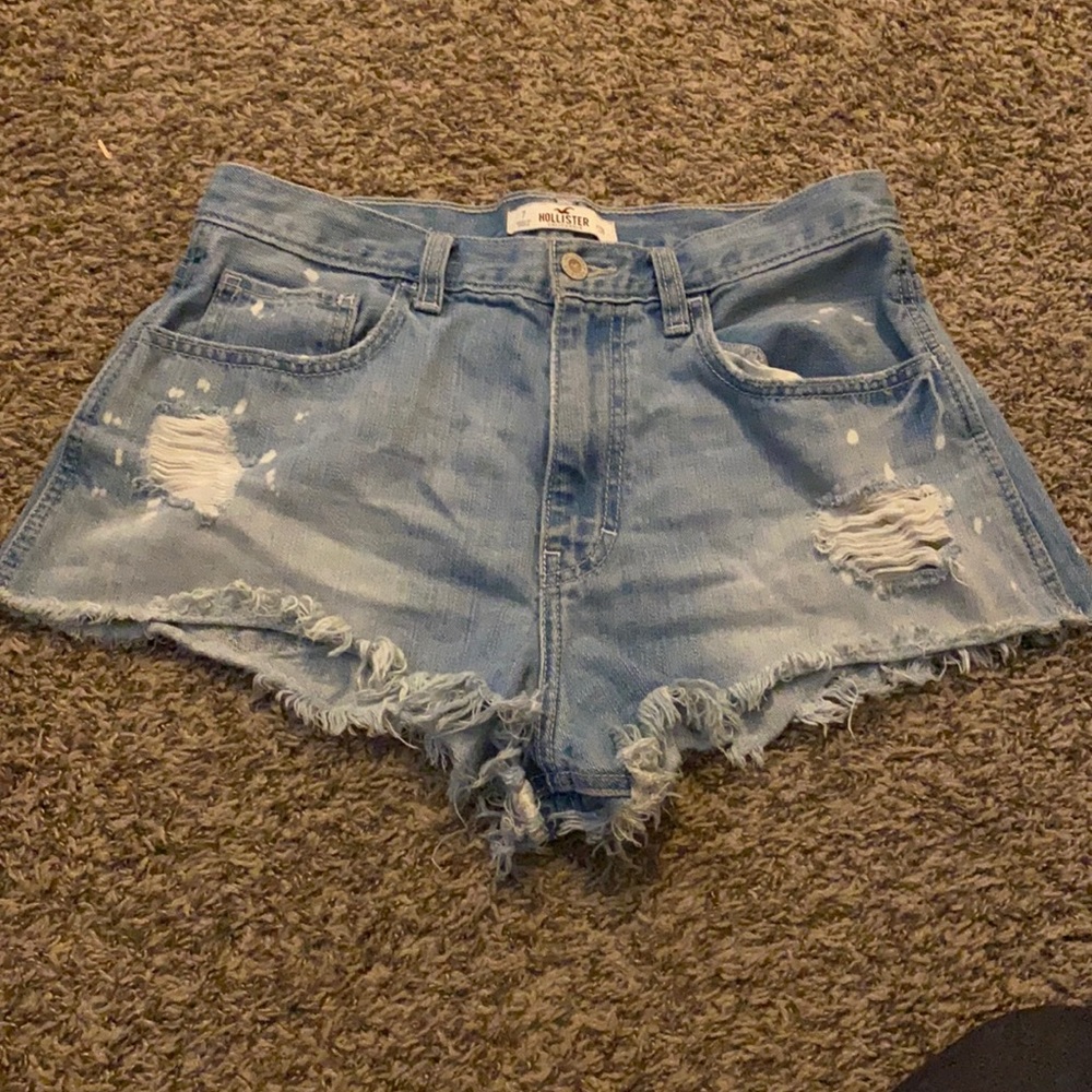 Hollister shorts